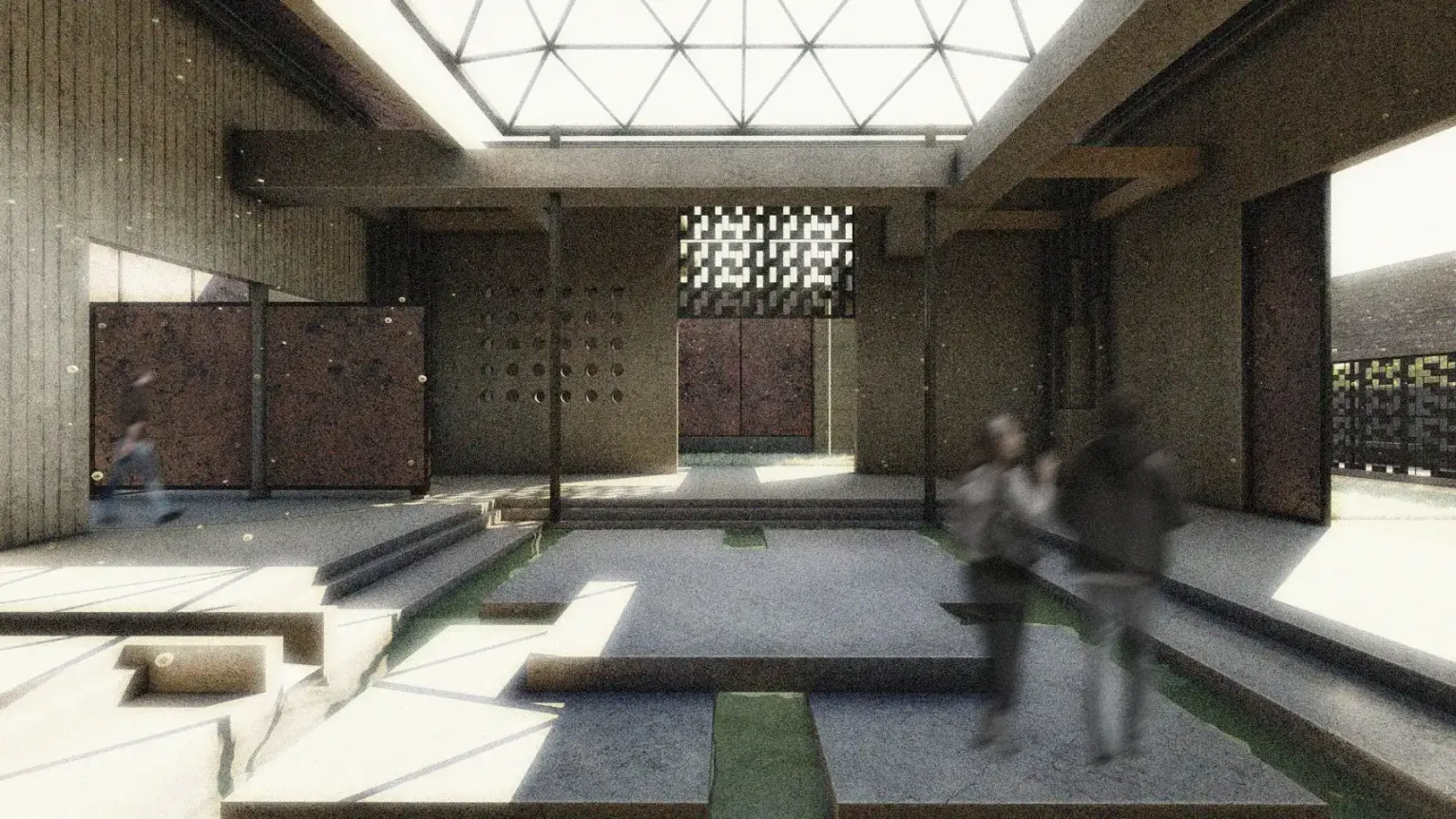 BAYT AL RUH HOUSE FOR THE SOUL